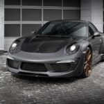 TopCar Design Body Kit with Carbon Parts for 991 Carrera Stinger