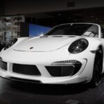 TopCar Design Body Kit without Carbon Parts for 991 Carrera Stinger