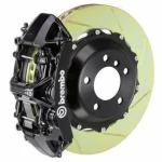 Brembo 6 Piston Brake Kit with Type 1 Slotted Rotors for 993 C2/C4 1995-1998