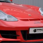 PRIOR DESIGN PD1 Front Bumper for Porsche 911 996.1