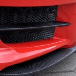 PRIOR DESIGN PD1 Front Spoiler Lip for Porsche 911 996.1
