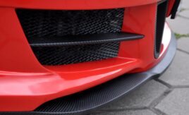 PRIOR DESIGN PD1 Front Spoiler Lip for Porsche 911 996.1