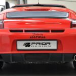 PRIOR DESIGN PD1 Rear Bumper for Porsche 911 996.1