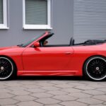 PRIOR DESIGN PD1 Side Skirts for Porsche 911 996.1