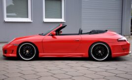 PRIOR DESIGN PD1 Side Skirts for Porsche 911 996.1