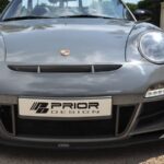 PRIOR DESIGN PD3 Front Bumper for Porsche 911 996.1/996.2