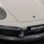 BRABUS Carbon Front Spoiler for 911 Turbo