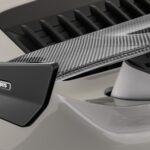 BRABUS Carbon Rear Spoiler for 911 Turbo