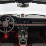BRABUS Glaze Trim Parts Interior for 911 Turbo