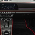 BRABUS Leather Dashboard Underpaneling for 911 Turbo
