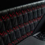 BRABUS Leather Door Panels for 911 Turbo