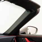 BRABUS Leather-Trimmed A-Pillars for 911 Turbo