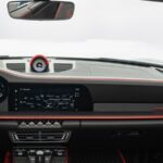 BRABUS Leather Upper Section of Dashboard for 911 Turbo