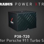 BRABUS Powerxtra P38-720 - Porsche 911 Turbo S