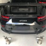 IPE Exhaust System for Porsche 911 GT2 RS (991)