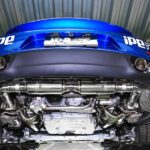 IPE Exhaust System for Porsche 911 Turbo / Turbo S (991/991.2)
