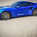 IPE Titanium Exhaust System for Porsche 911 Turbo / Turbo S (991/991.2)