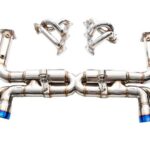 IPE Exhaust System for Porsche 911 Turbo / Turbo S (996)