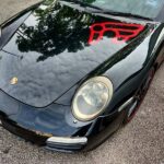 IPE Porsche 911 Carrera S / 4S (997) Exhaust System