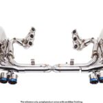 IPE Porsche Exhaust System for 911 Carrera S / 4S / GTS (997.2)