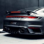 IPE Titanium Exhaust System for Porsche 911 Turbo / Turbo S (992)