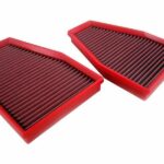 BMC Porsche 991 Carrera BMC F1 Replacement Air Filters (2012-2016)