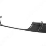 Fabspeed Carbon Fiber 991.2 Light Weight Rear Diffuser - Porsche