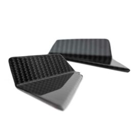 Fabspeed Motorsport Carbon Fiber Anti-Wind Buffeting Kit