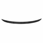 Fabspeed Carbon Fiber Rear Spoiler Lip - Porsche 992