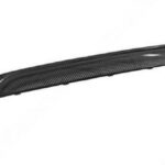 Fabspeed Carbon Fiber V-Style Front Spoiler lip - Porsche 991