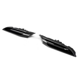 Fabspeed Porsche 991 OEM Clear Side Marker Lights