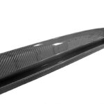 Fapspeed Carbon Fiber Upper and Lower Side Skirts - Porsche 992