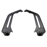 Fabspeed Motorsport Porsche 992 GT3 Cup Car Style Wing Risers (2022+)