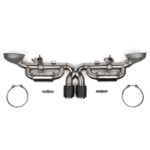 Fabspeed Motorsport Porsche 992 GT3 / GT3 RS Valvetronic Nordschleife Cat-Back Exhaust System (2022+)