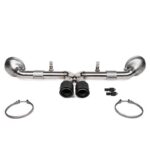 Fabspeed Motorsport Porsche 992 GT3 / GT3 RS Supercup Cat-Back Exhaust System (2022+)