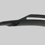 Moshammer Rear Wing for 992 Turbo S