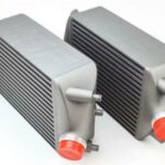 CSF Porsche 991.2 & 991 Turbo Twin Performance Intercooler Set
