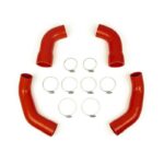 Fabspeed 992 Turbo / Turbo S Silicone Boost Hoses