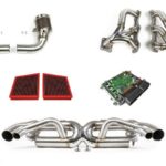 Fabspeed Porsche 992 Twin Turbo Sport Performance Package (2021+)
