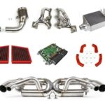 Fabspeed Porsche 992 Twin Turbo Stage 2 Performance Package