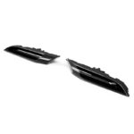Porsche 992 OEM Clear Side Marker Lights (2019+)