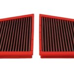 Porsche 992 Twin Turbo BMC F1 Replacement Air Filter