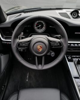 Porsche GT3 RS Style Aluminum Paddles for JQ Werks Madtrace® Clubsport Magnetic Paddle Shifters