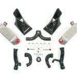 AMS Performance Intercooler System for Porsche 997 Turbo / Turbo S