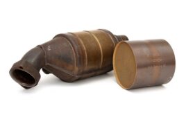 Porsche 991 Carrera Factory/OEM Catalytic Converter Re-Coring