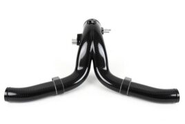 Porsche 991.2 GT2 RS S IPD High Flow Carbon Y-Pipe (2018-2019)
