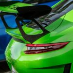 1016 Industries Aero Carbon Wing Tips for Porsche GT3 RS
