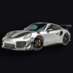 1016 Industries Fender Vents for Porsche 991.2 GT2 RS