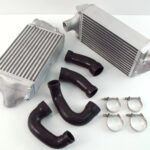 AWE Tuning Performance Intercoolers for Porsche 997 TT