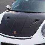 CMST Carbon Fiber Hood for Porsche 991.1 991.2 Turbo GT3 GT3RS GT2RS (2012-2018)